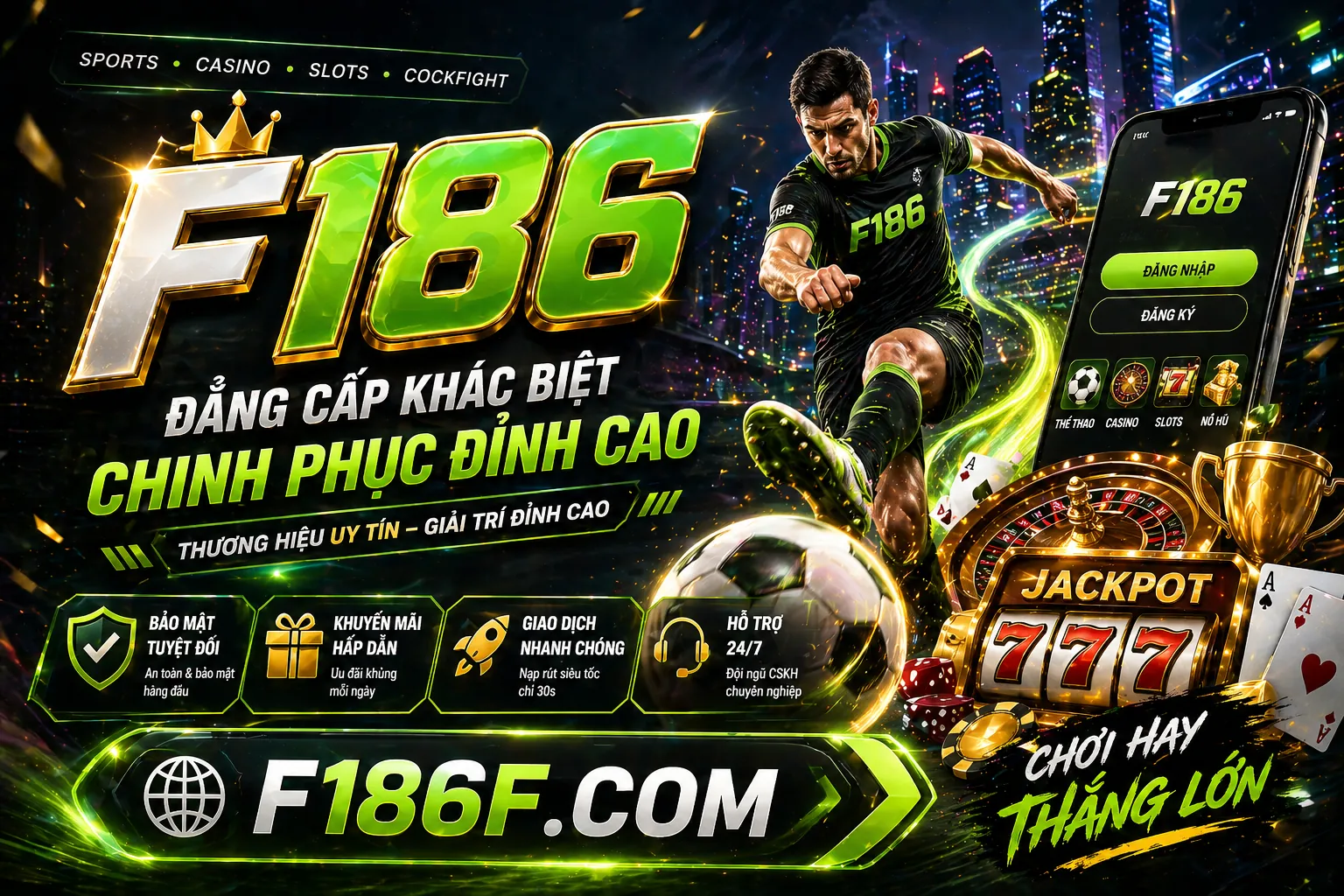 Giao dịch nhanh chóng
